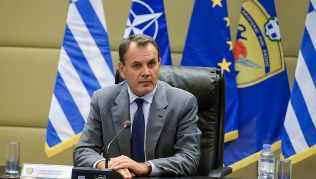 Παναγιωτόπουλος: Οι Ένοπλες Δυνάμεις παρακολουθούν κάθε πτητική δραστηριότητα UAV