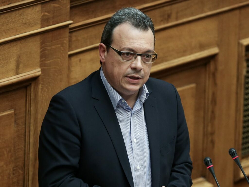 Φάμελλος: Η ΝΔ θεωρεί το περιβάλλον αντίπαλο