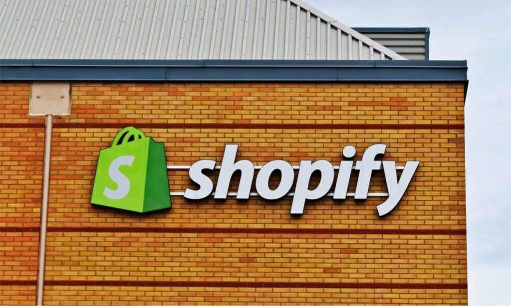 Shopify.