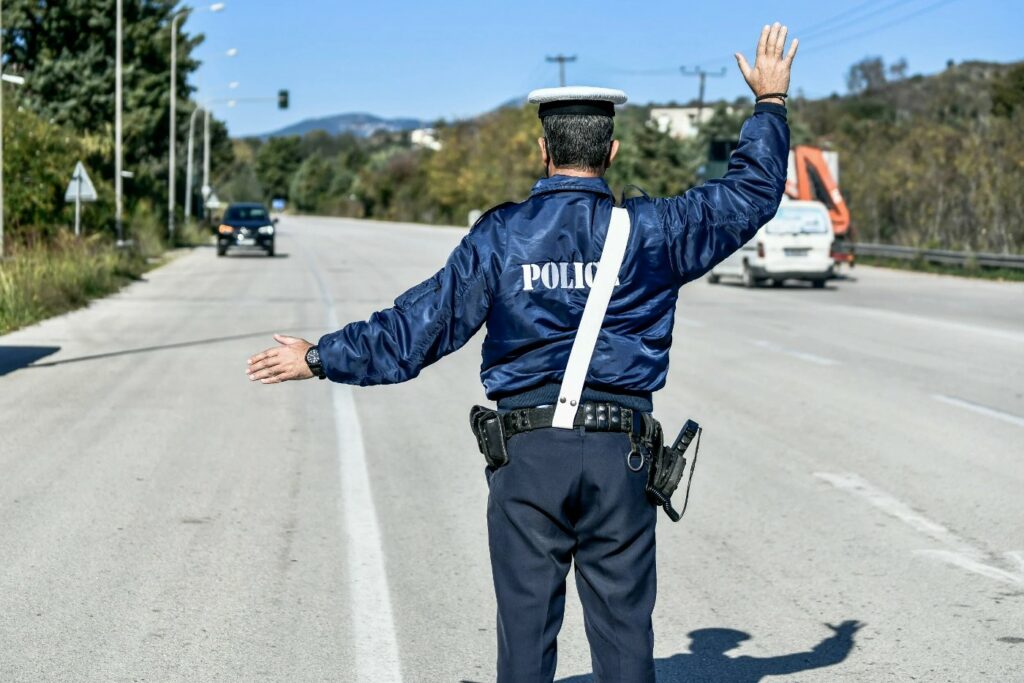 Παραλιακή: Με κλήση έφυγαν οκτώ στους δέκα οδηγούς