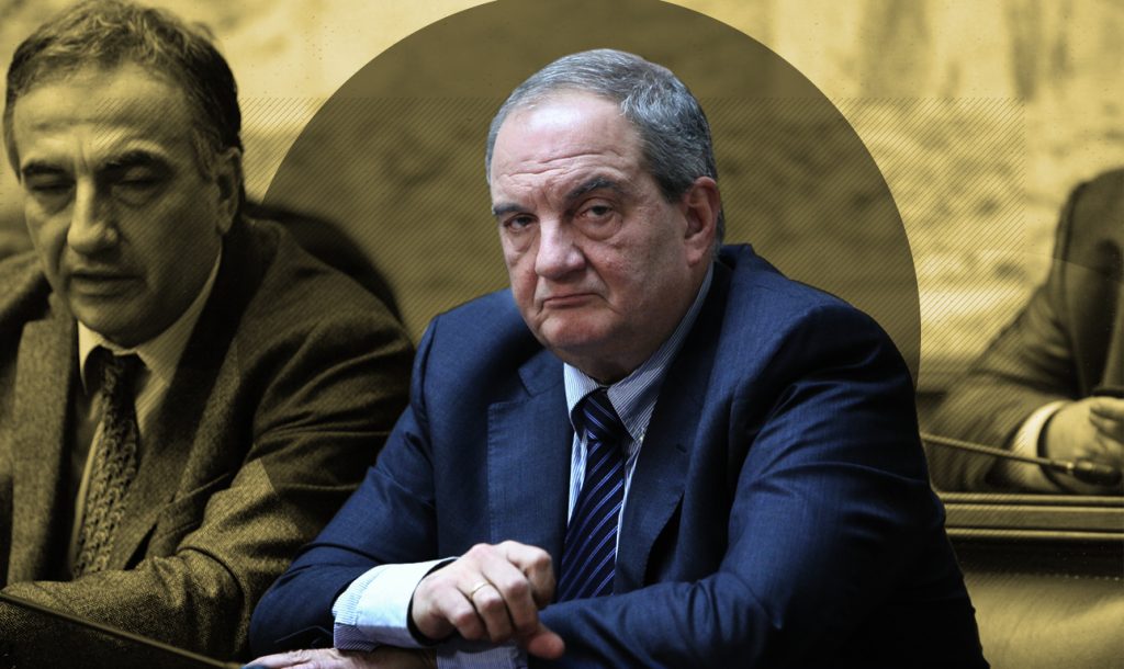 Ο Κ. Καραμανλής ή Βούδας της Ραφήνας, φέρεται αποφασισμένος να μην «κατέβει» στη Θεσσαλονίκη