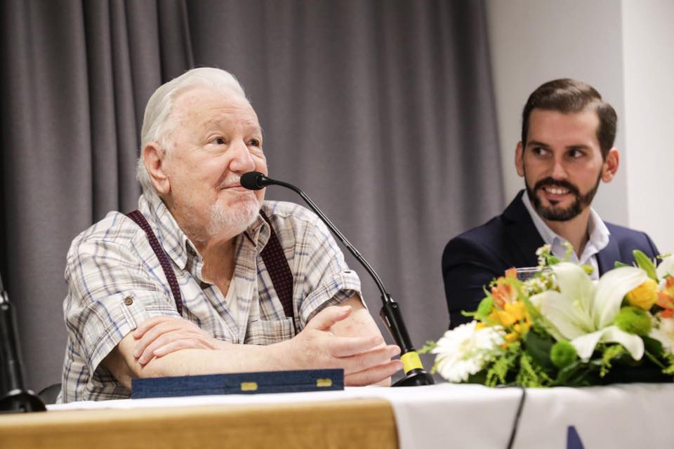 Πέθανε ο Ματθαίος Γιωσαφάτ - Ποιος ήταν ο κορυφαίος ψυχίατρος και ψυχαναλυτής