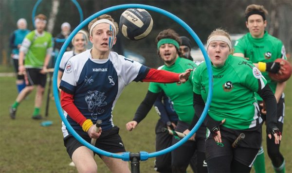 Χάρι Πότερ: To quidditch