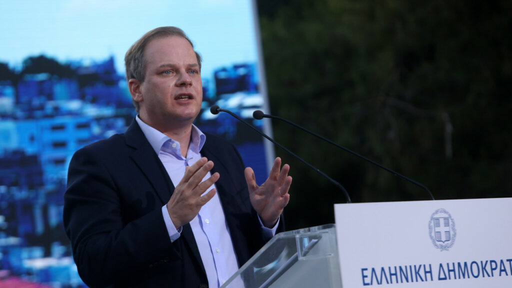 Κ. Αχ. Καραμανλής: Το ελληνικό κράτος δεν είναι πια «ψηφιακά αναλφάβητο» όπως πριν τρία χρόνια