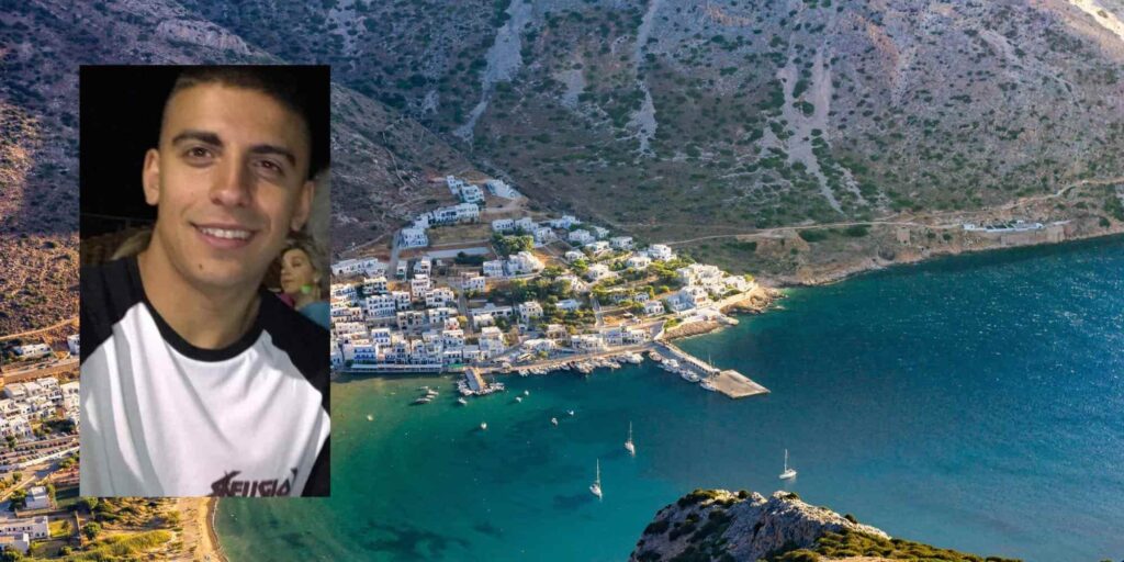 Θάνατος φοιτητή στην Σίφνο: Ήταν θετικός στον κορωνοϊό- Σήμερα η ιατροδικαστική εξέταση
