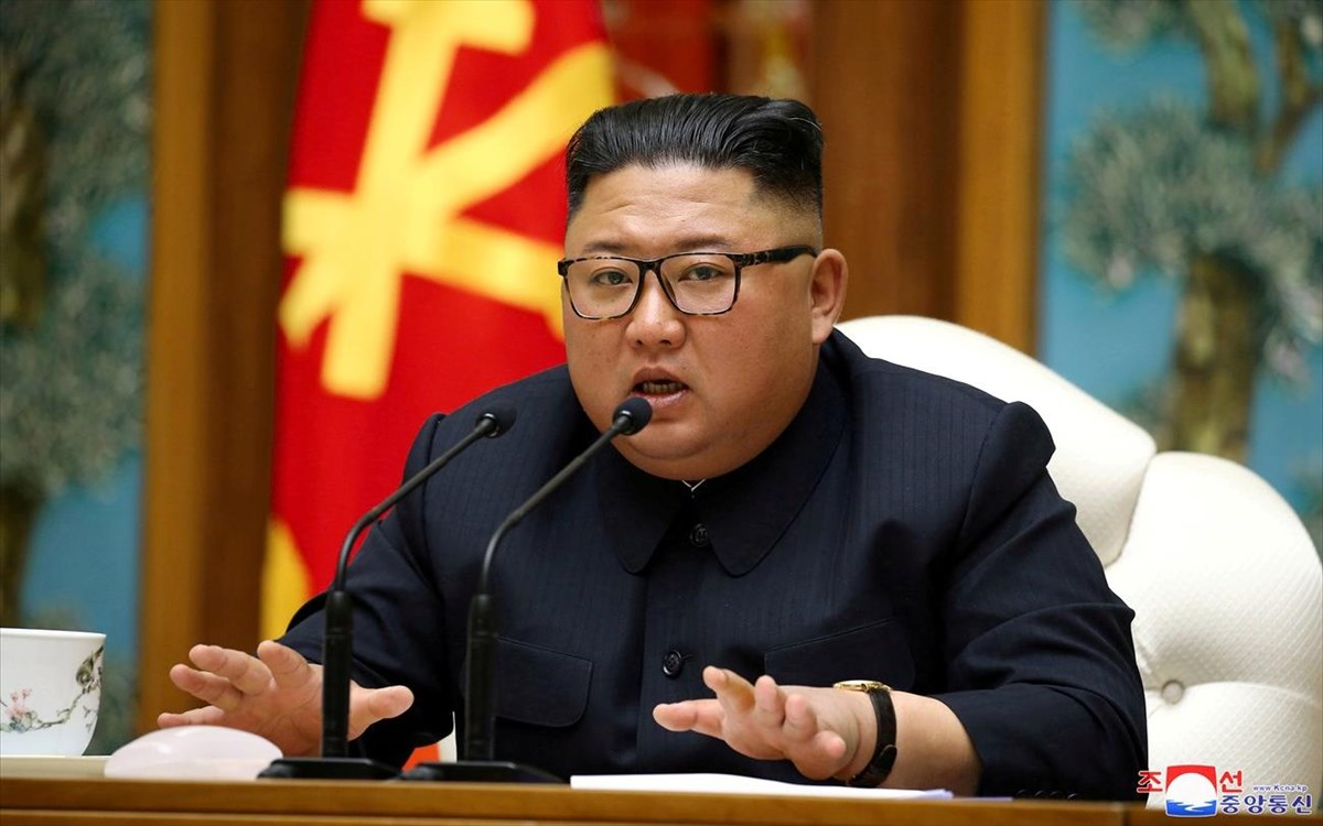 Κιμ Γιονγκ Ουν: Η Βόρεια Κορέα είναι έτοιμη να ενεργοποιήσει τα πυρηνικά της όπλα