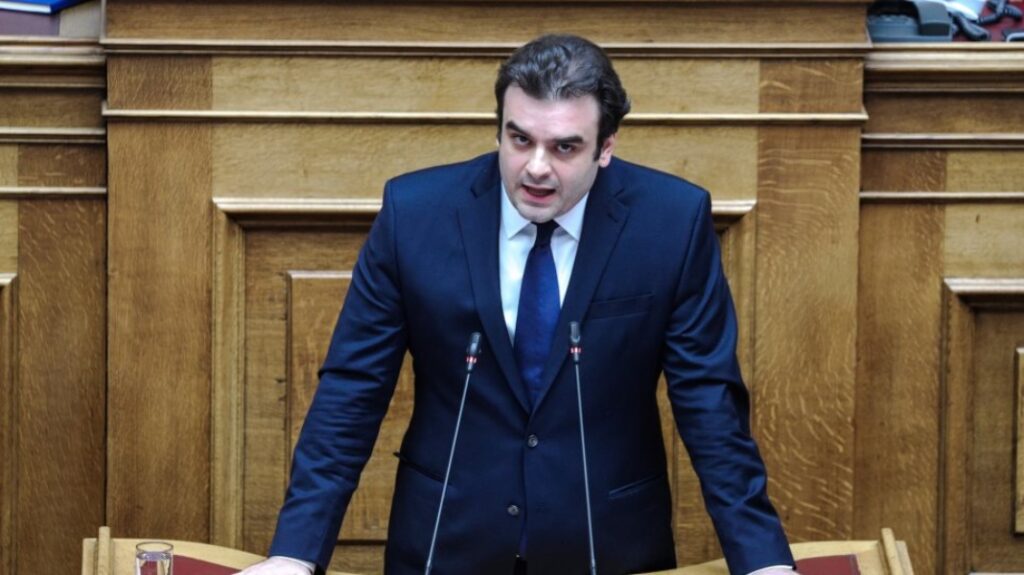 Πιερρακάκης: Πάνω από 44.000 ταυτότητες και διπλώματα οδήγησης στο Gov.gr Wallet μέσα σε λίγες ώρες