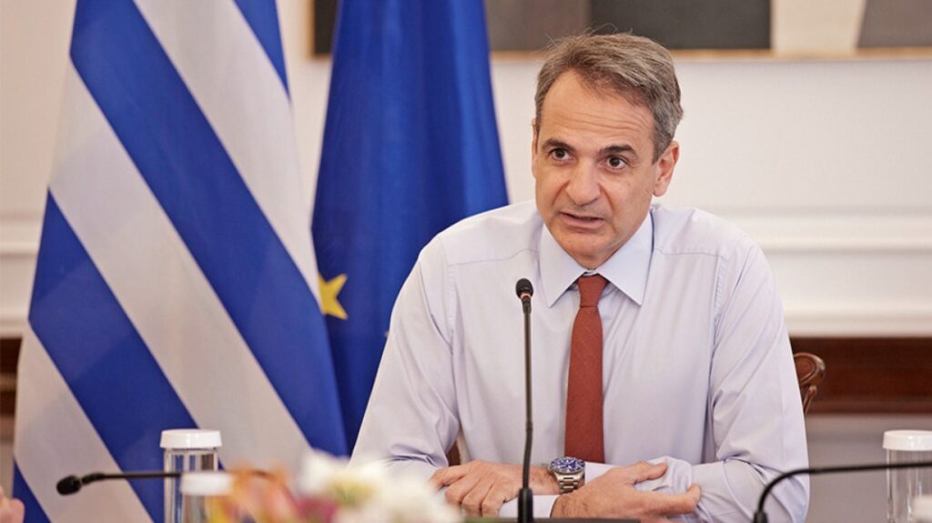 Μητσοτάκης κατά της αντιπολίτευσης: «Οι πυροσβέστες της ξαπλώστρας» να δείχνουν σεβασμό