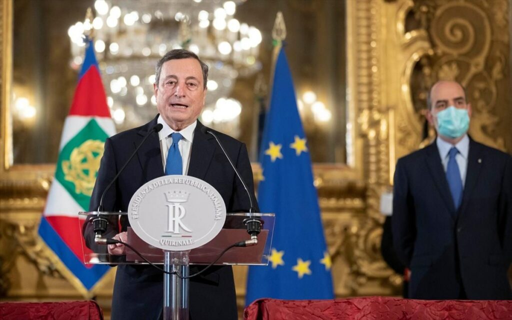 La Stampa: Ο Πούτιν έριξε την κυβέρνηση στην Ιταλία