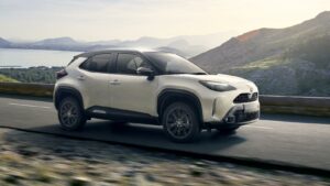 Toyota Yaris Cross: Έρχεται πιο σπορτίφ