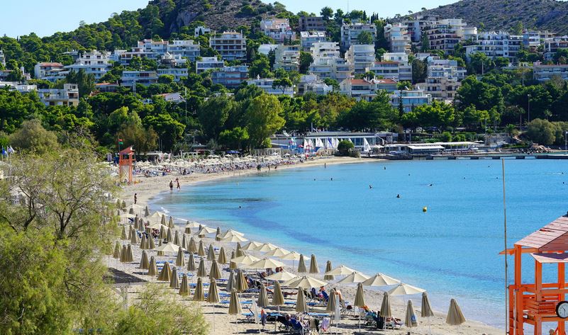 Παράταση στον διαγωνισμό για την «Ωκεανίδα» στην Ακτή Βουλιαγμένης