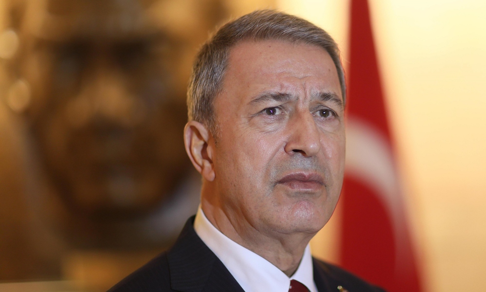 Πρόκληση Ακάρ κατά της Ελλάδας: Απαράδεκτο να επιδιώκει την μη πώληση F-16 στην Τουρκία