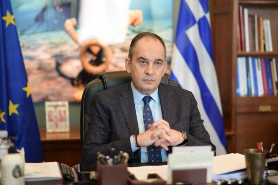 Πλακιωτάκης: Είμαστε σε επιχειρησιακή ετοιμότητα - Έχουμε συνηθίσει να συμβιώνουμε με έναν απρόβλεπτο γείτονα