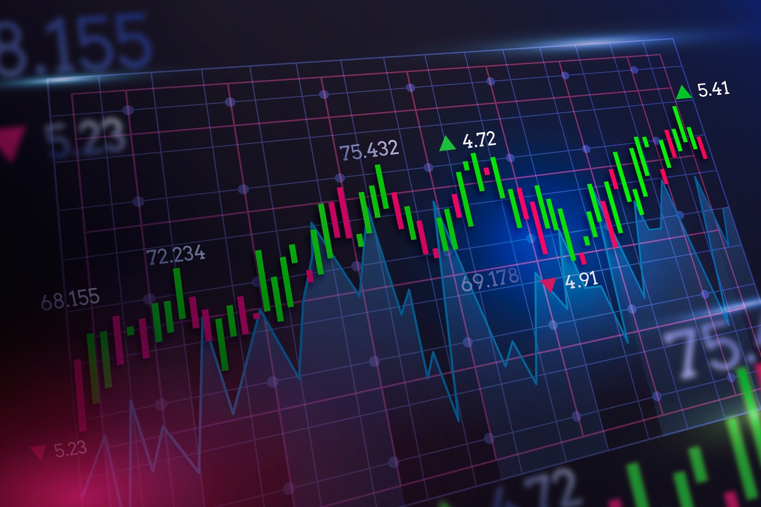 Χρηματιστήριο-Κλείσιμο: Άνοδος 1,37%, κέρδη 5,01% τον Ιούλιο