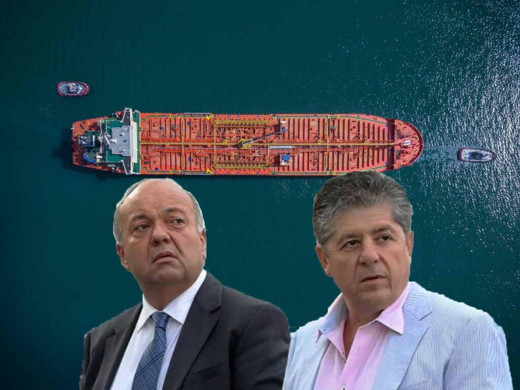 Τεράστια κέρδη καθημερινά για τους Μπακοκαυμενάκηδες, λόγω συγκυρίας, στην Φουτζέιρα!