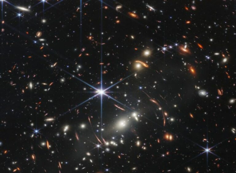 Αφιερωμένο στο τηλεσκόπιο James Webb το σημερινό google doodle - Η Google «γιορτάζει» την πιο μακρινή φωτογραφία του σύμπαντος