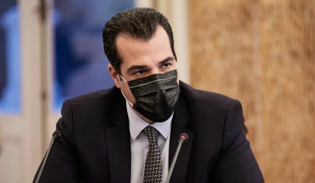 Κορωνοϊός - Πλεύρης: «Το κύμα έχει ήδη κορυφωθεί, δεν έχει κανένα νόημα να επαναφέρουμε μέτρα»