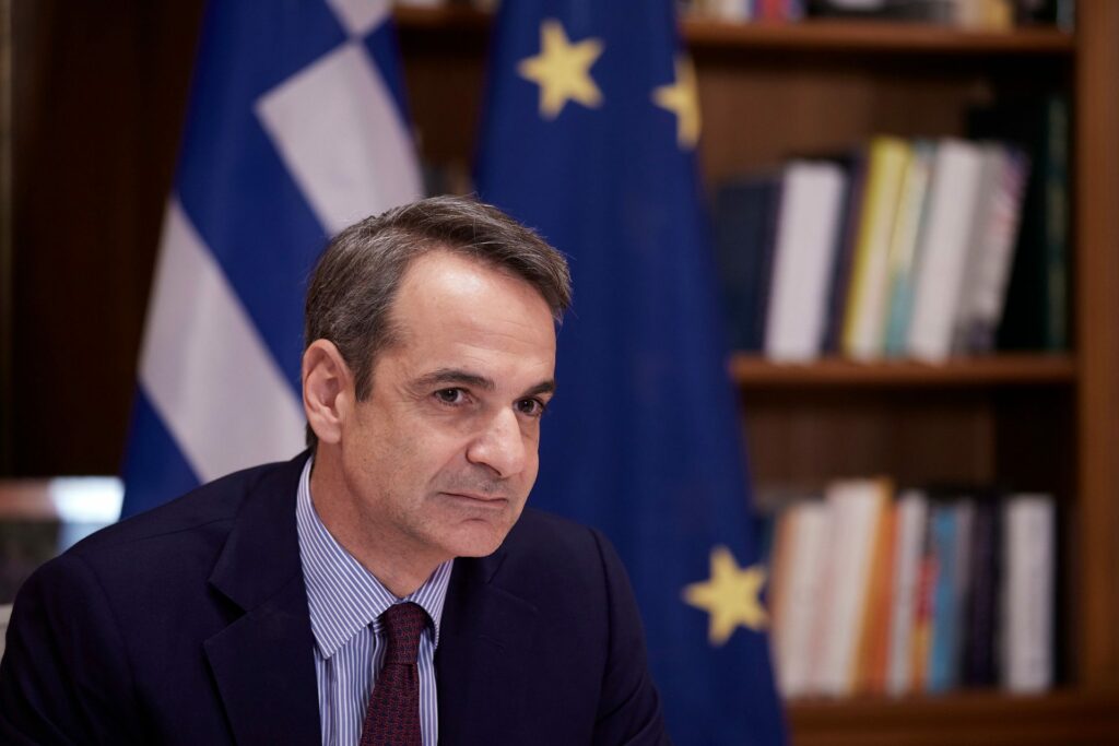 Κυρ.Μητσοτάκης: Ανοίγει ξανά τη Δευτέρα η Διώρυγα της Κορίνθου για τρεις μήνες