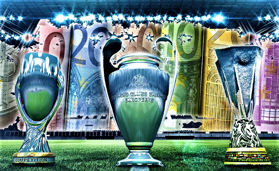 UEFA: Τα χρήματα που μοιράζει τη σεζόν 2022/23