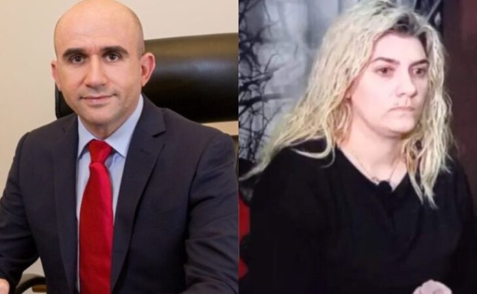 Ρούλα Πισπιρίγκου: Έκανε πρόταση για συνεργασία στον Γρηγόρη Λέων
