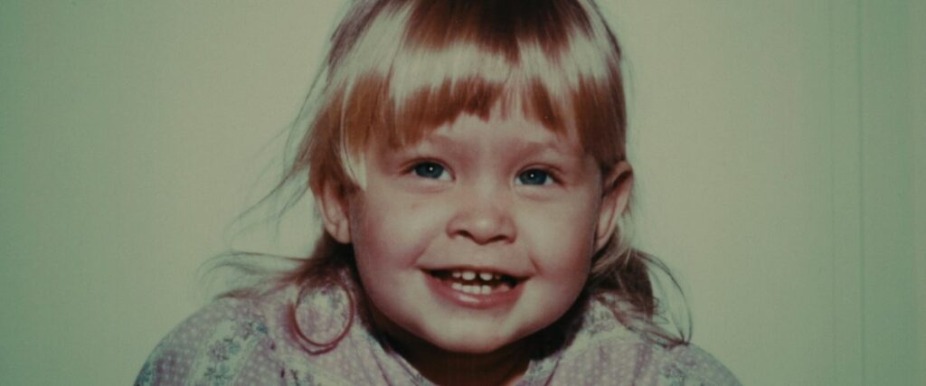 girl in the picture