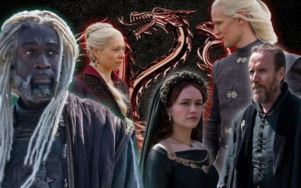 Το “House of the Dragon” έσπασε κάθε ρεκόρ στην ιστορία του ΗΒΟ!
