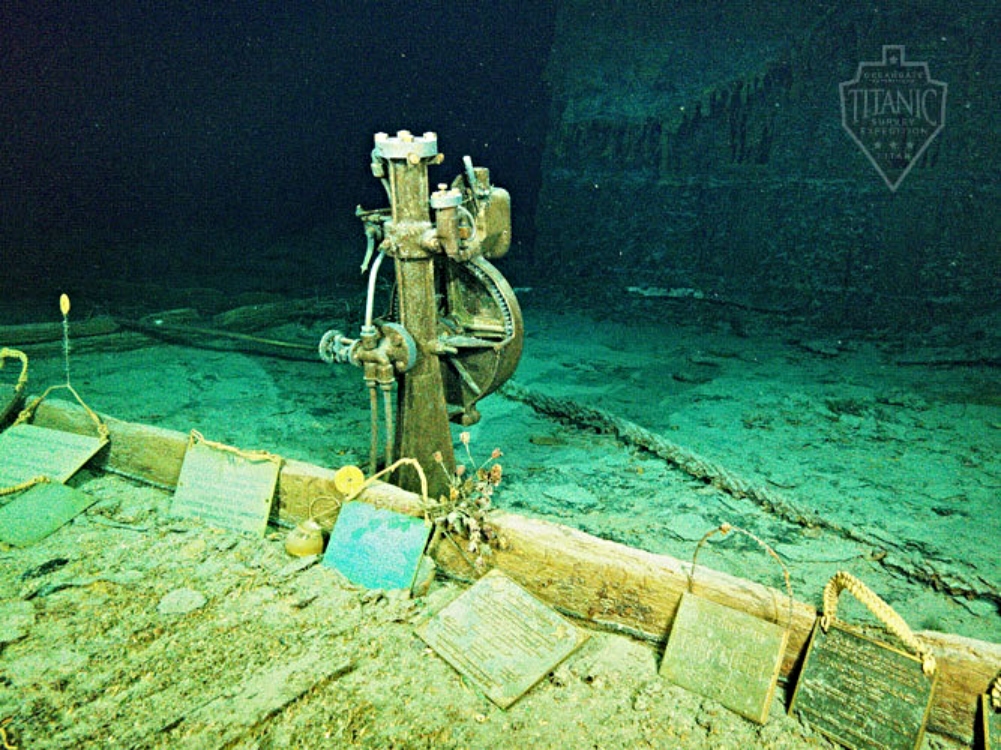 Τιτανικός,OceanGate Expeditions.