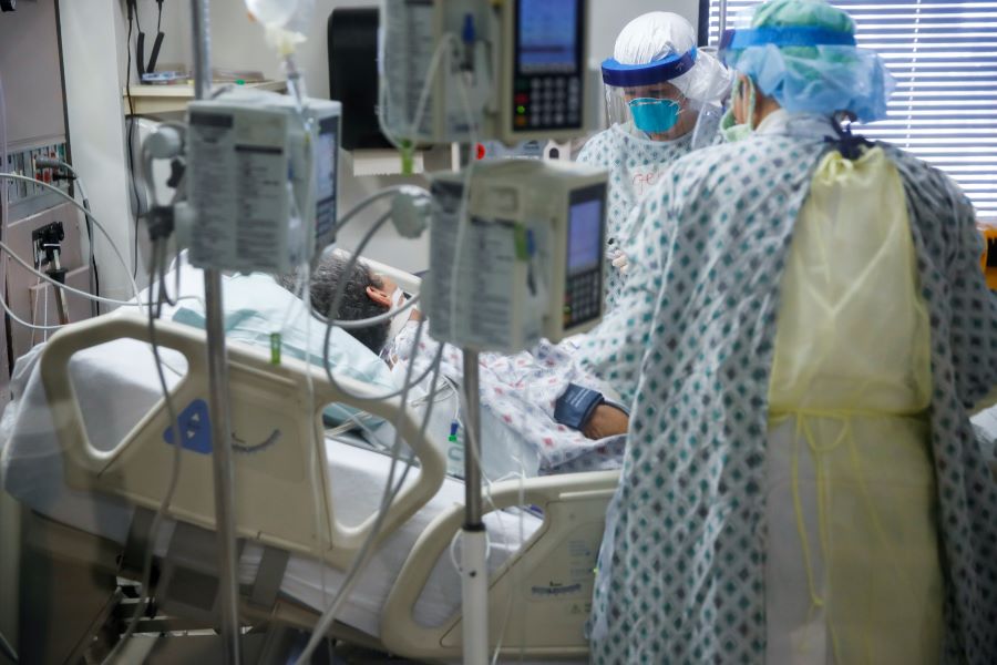 Κορωνοϊός: Αυτά είναι τα τρία κριτήρια που θα ορίζουν αν ένας θάνατος οφείλεται στην Covid-19