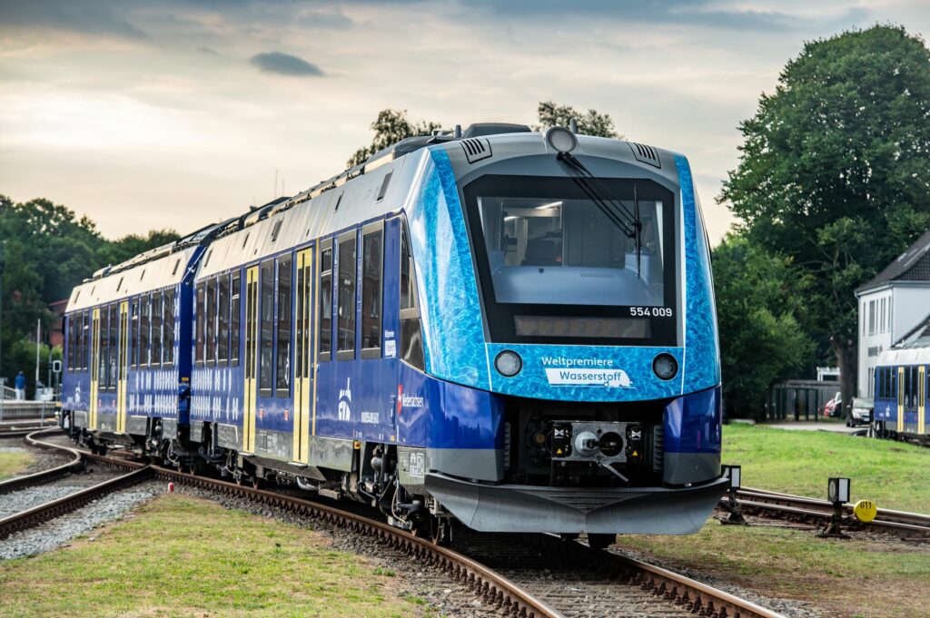 ALSTOM: Παγκόσμια πρεμιέρα για 14 Coradia iLint