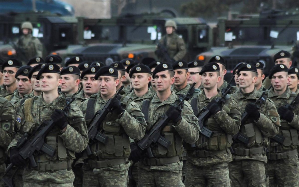 Κρίση στο Κόσοβο: «Iσορροπία τρόμου» μεταξύ Σέρβων και Αλβανόφωνων