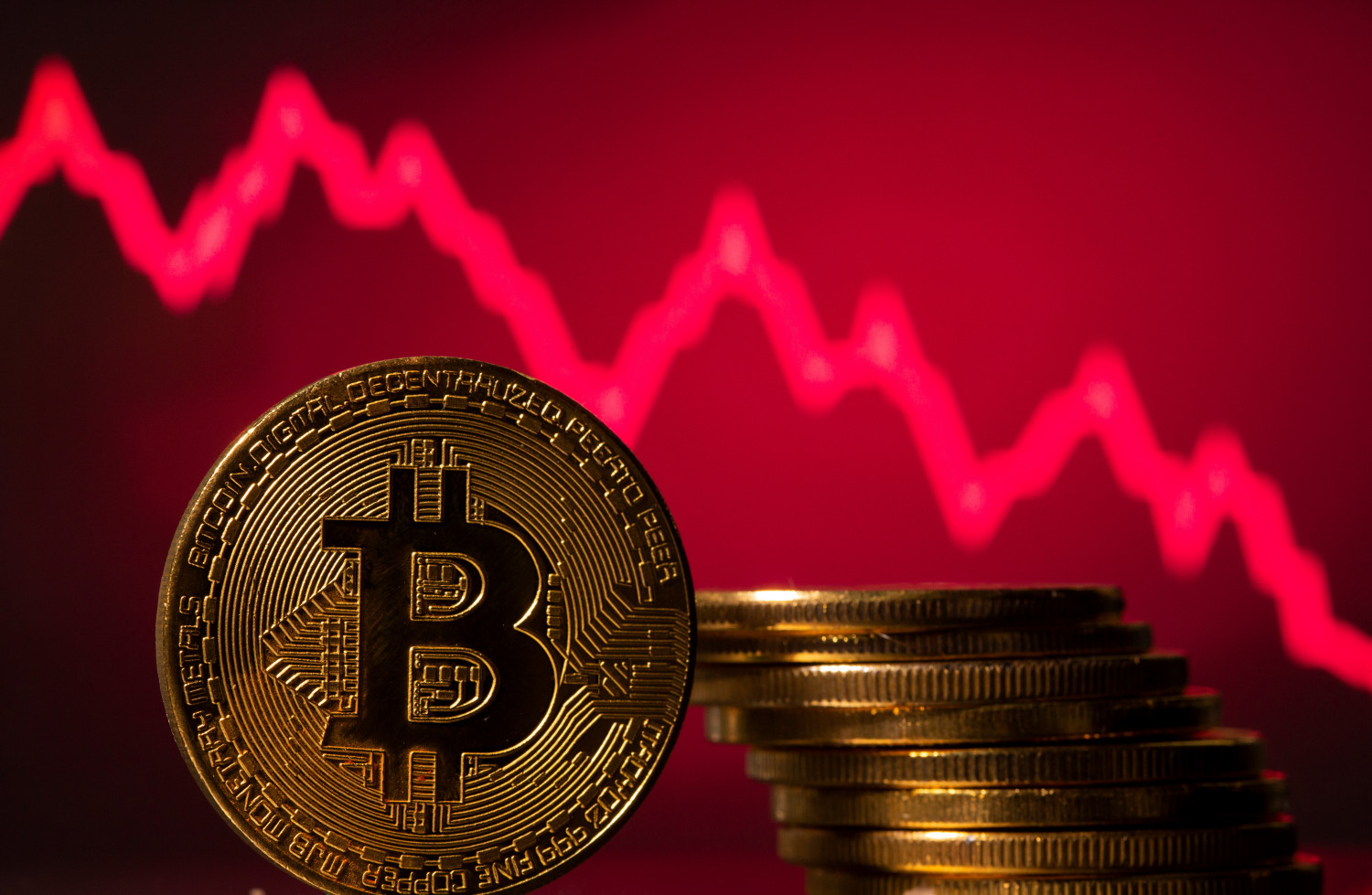 Bitcoin: Μικρή υποχώρηση καθώς οι επενδυτές «ζυγίζουν» τη συνέχεια