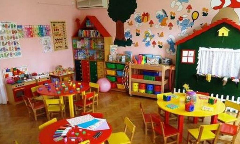 Από σήμερα οι αιτήσεις για παιδικούς και βρεφονηπιακούς σταθμούς