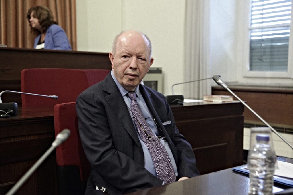 Σταύρος Ψυχάρης.