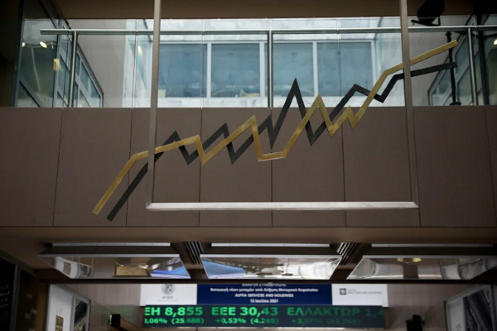 Χρηματιστήριο-Κλείσιμο: Άνοδος 0,70%, στα 58,80 εκατ. ευρώ ο τζίρος