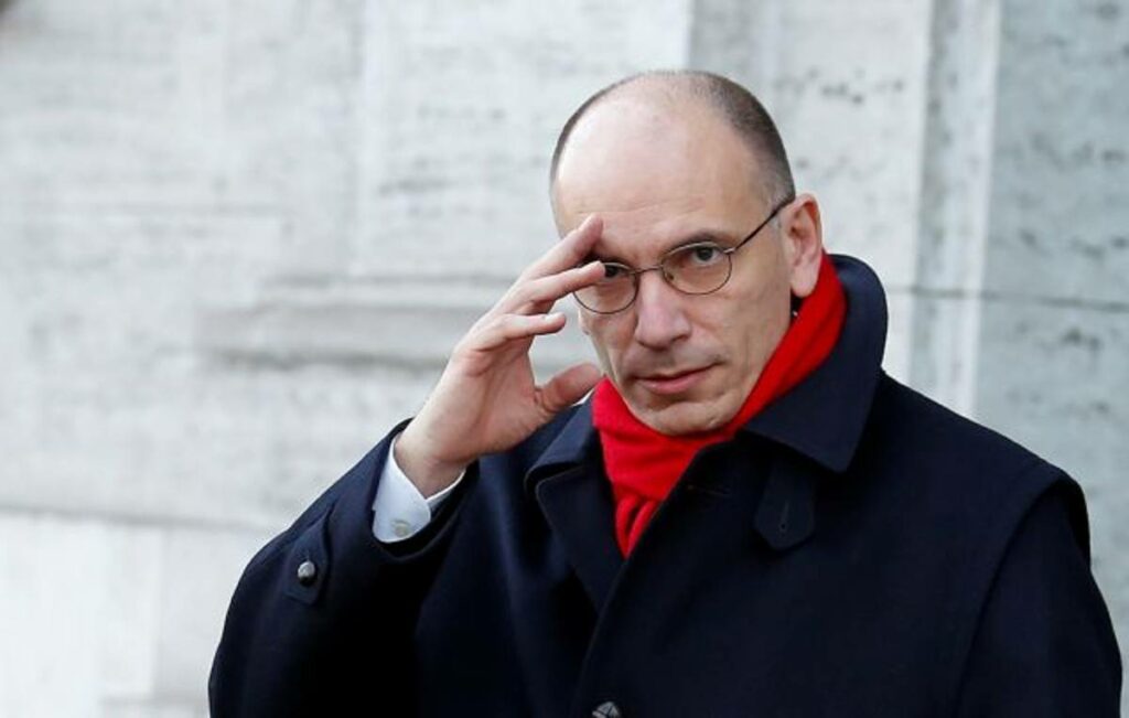 Ιταλία: «Κεντρώα» εκλογική συνεργασία μεταξύ Λέτα και Καλέντα