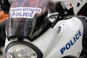 Ελληνική Αστυνομία, Θεσσαλονίκη.