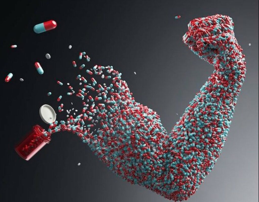 Έρχεται το χάπι που θα μας κάνει fit