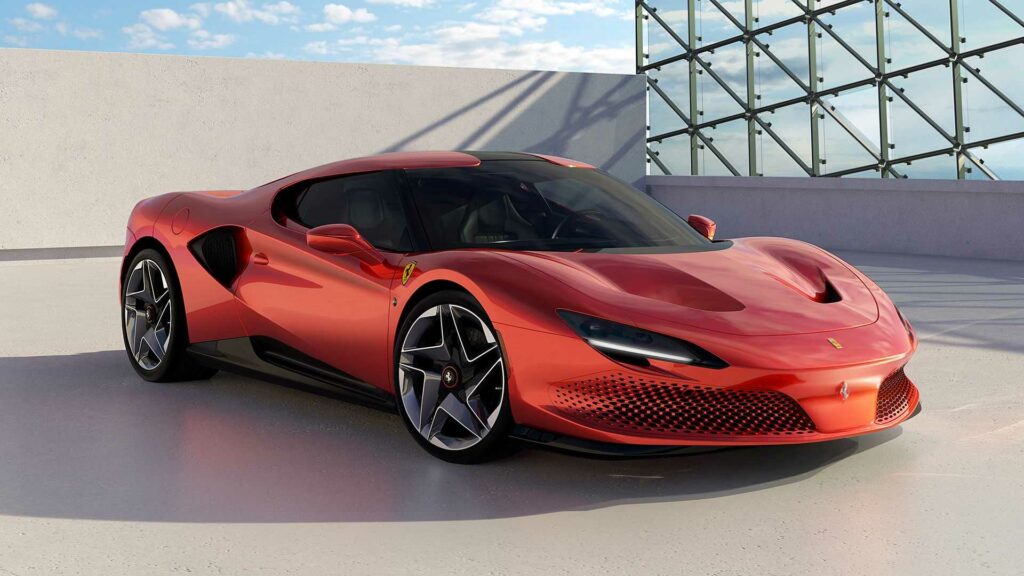 Ferrari