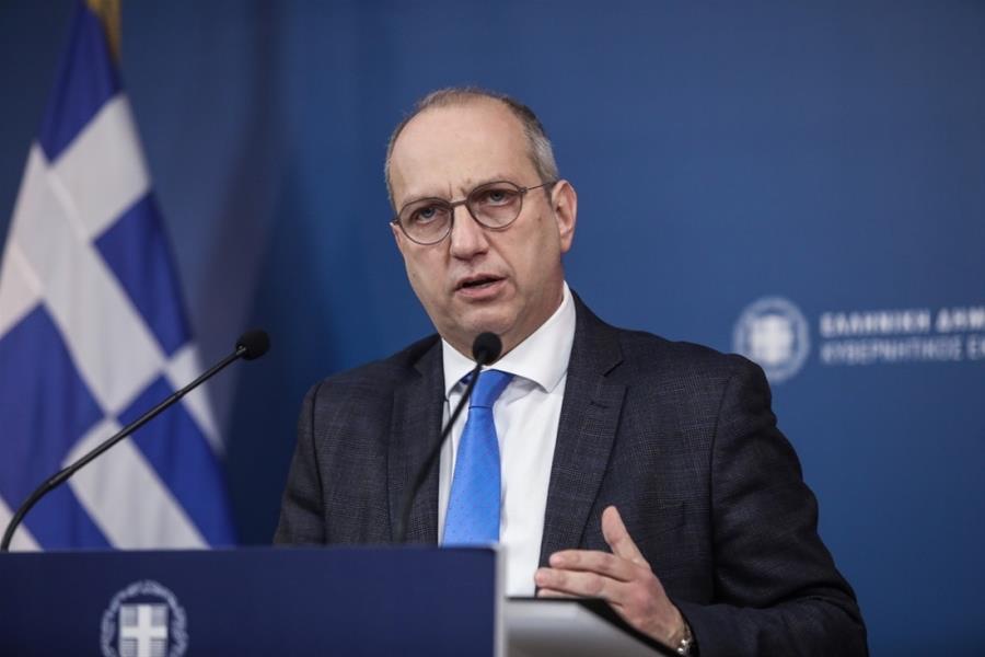 Οικονόμου: Ο πρωθυπουργός στη ΔΕΘ θα ανακοινώσει νέα μέτρα στήριξης για την κοινωνία
