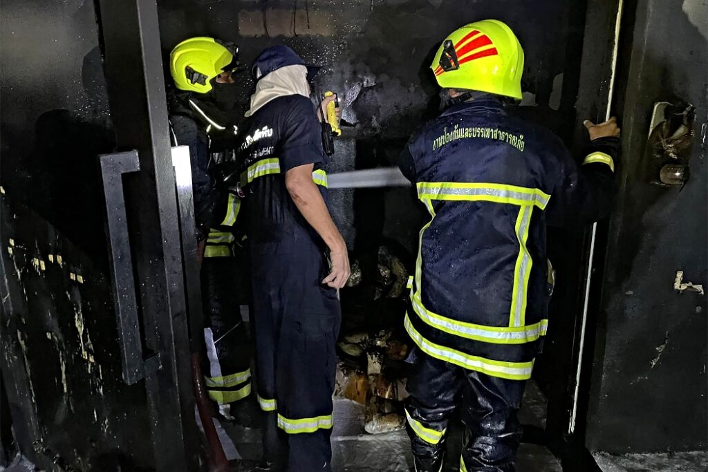 Τραγωδία στην Ταϊλάνδη: Τουλάχιστον 13 νεκροί και 41 τραυματίες έπειτα από φωτιά σε νυχτερινό κέντρο