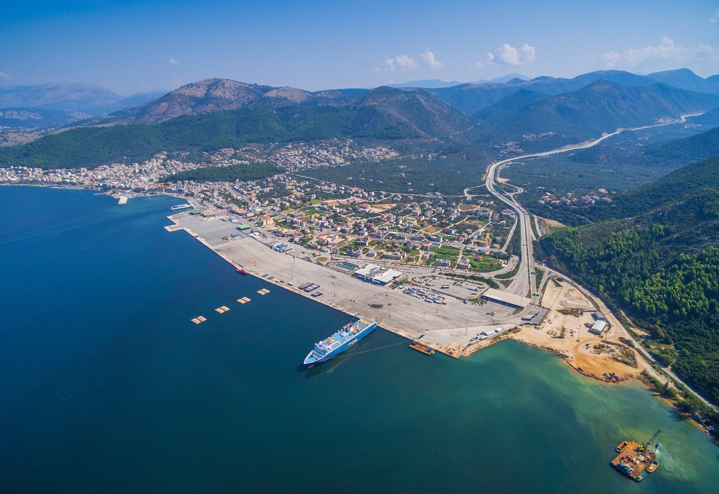 Ξεκινά ο διαγωνισμός για το Λιμάνι της Ηγουμενίτσας – Σήμερα οι δεσμευτικές προσφορές