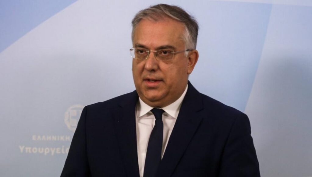 Θεοδωρικάκος: Στην Ελλάδα δεν υπάρχουν άβατα
