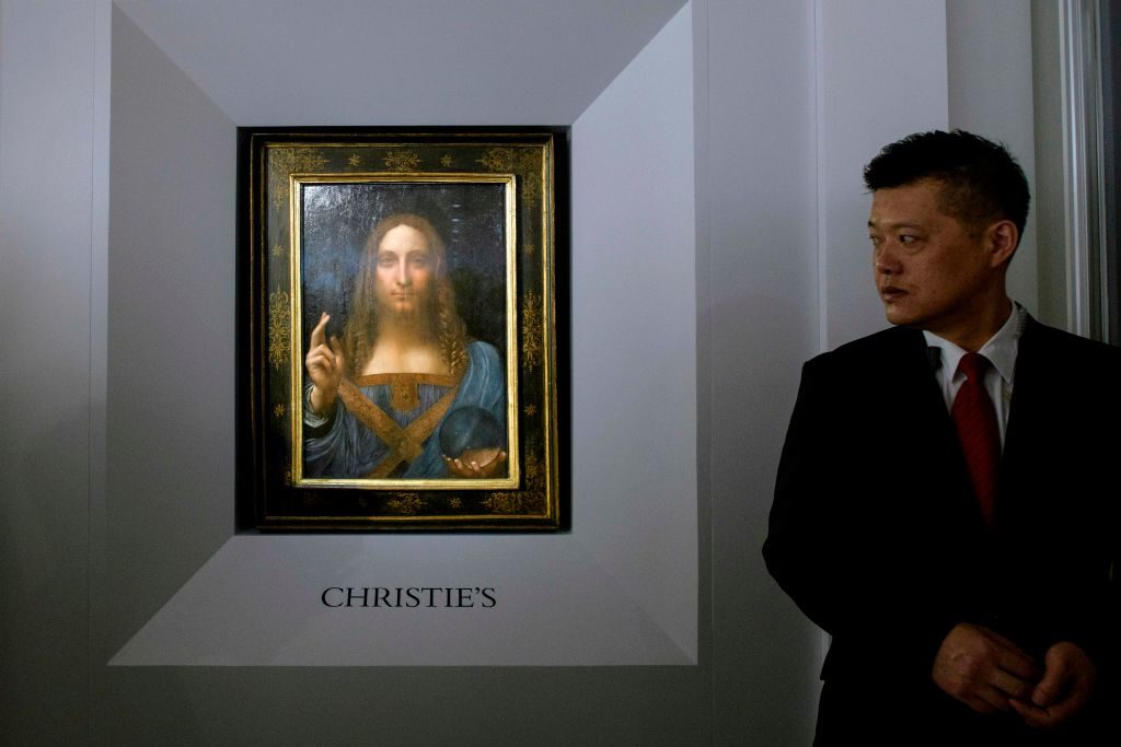 Salvator Mundi