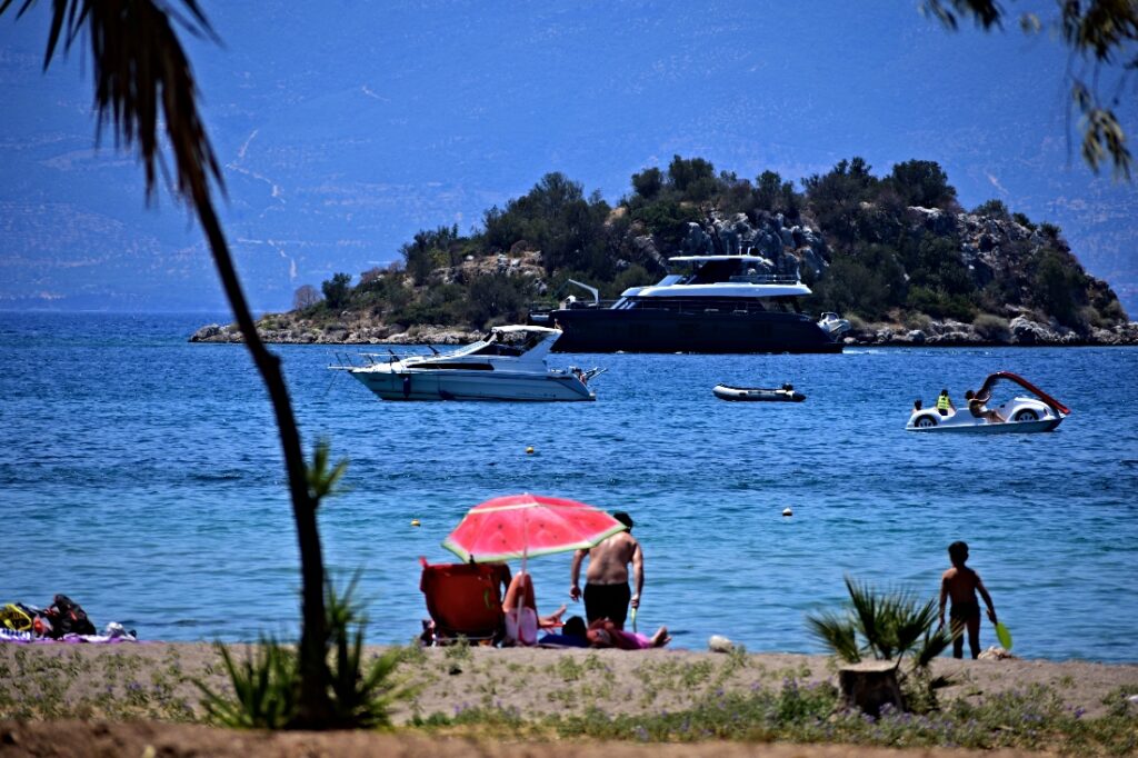 Κοινωνικός Τουρισμός για συνταξιούχους.