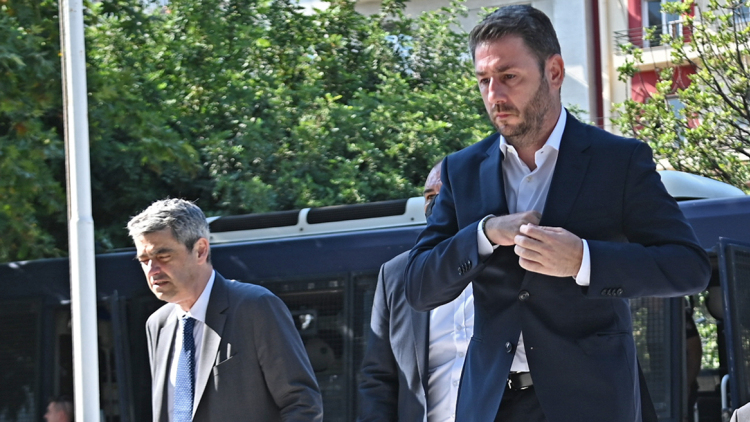Νίκος Ανδρουλάκης: Θα κληθεί από τον νέο αρχηγό της ΕΥΠ