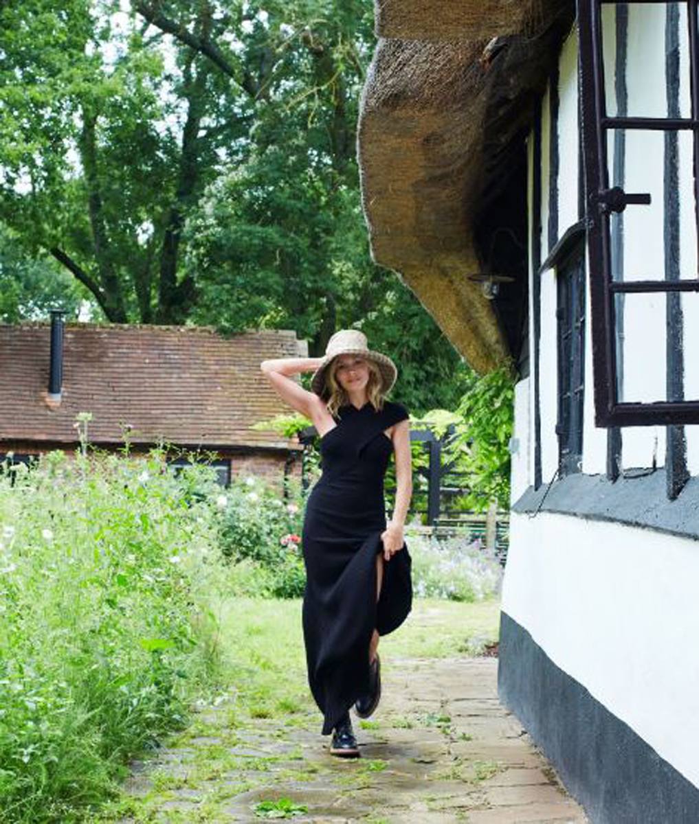 Σιένα Μίλερ: Αυτό είναι το εντυπωσιακό σπίτι της στην εξοχή
