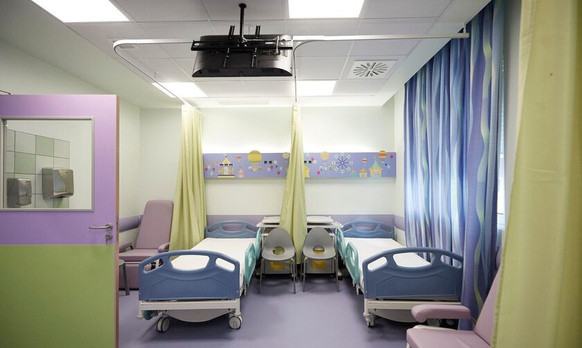 Κορωνοϊός: Πέθανε 3χρονο κοριτσάκι που είχε διαγνωστεί θετικό