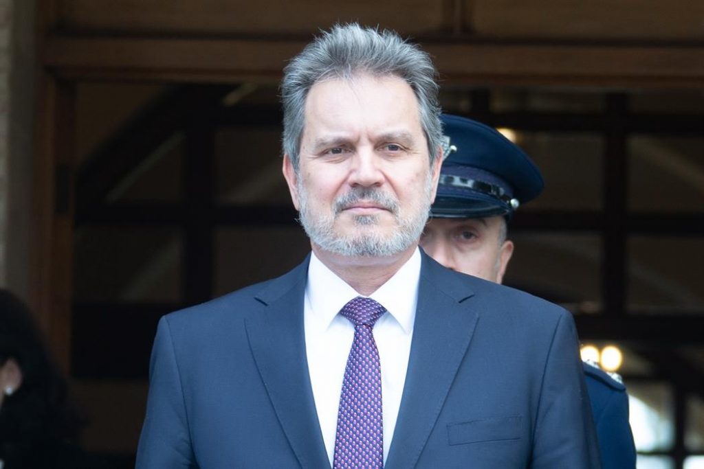 Θεοχάρης Λαλάκος