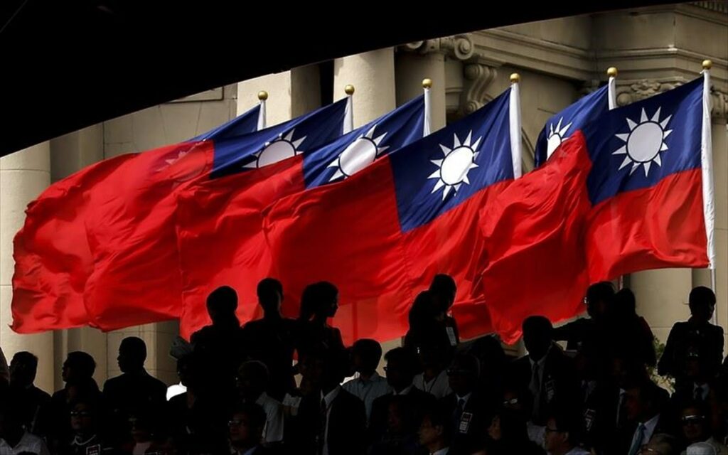 Ταϊβάν: Η Πελόζι έφυγε οι Γερμανοί έρχονται