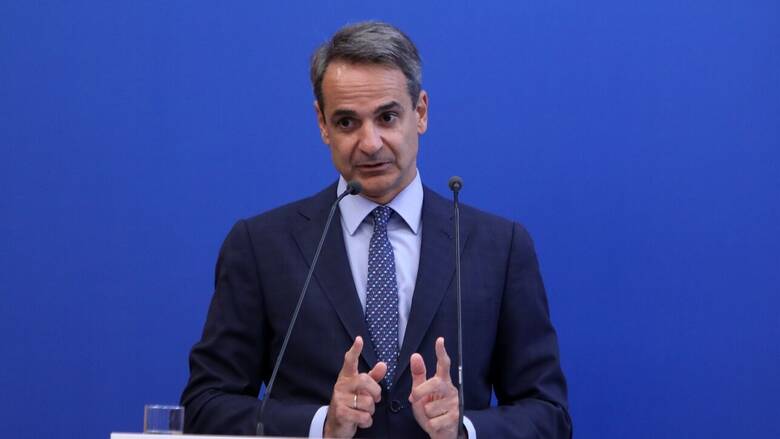 Κυριάκος Μητσοτάκης: Παρέμβαση την Δευτέρα για την υπόθεση των υποκλοπών